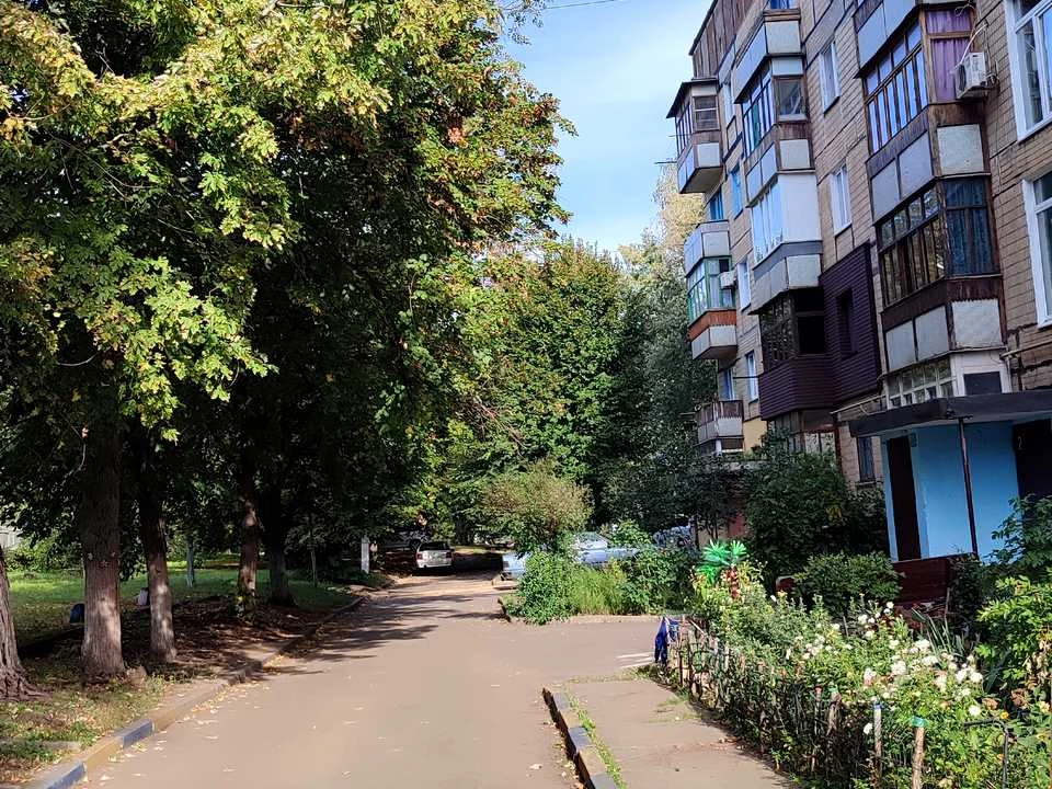 Квартира. Кривой Рог, улица Сергея Колачевского