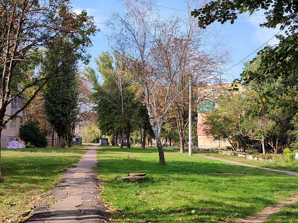 Квартира. Кривой Рог, улица Сергея Колачевского
