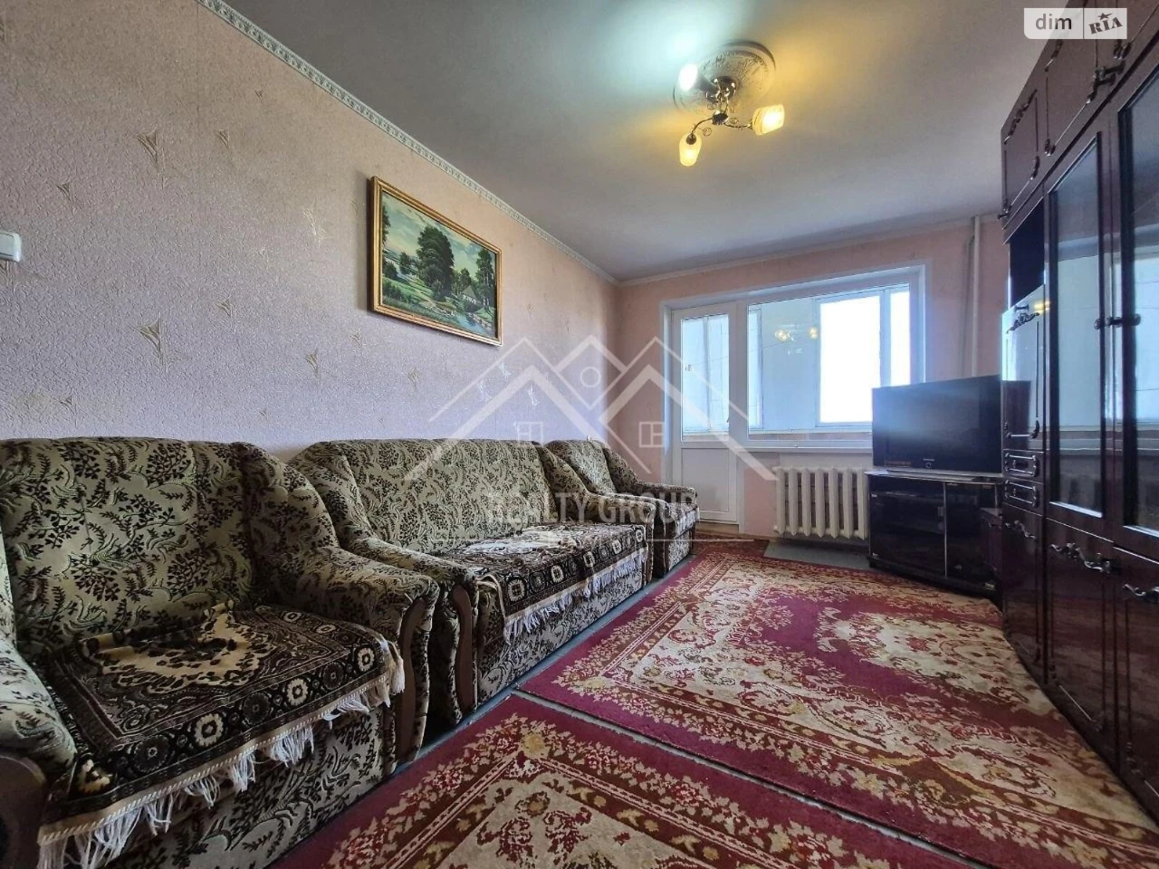 Продажа Квартира Покровский
