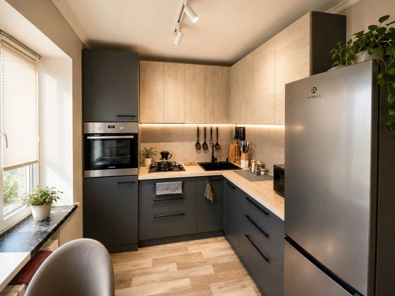 Продажа 1-комнатной квартиры в Кропивницком, 129 квартал