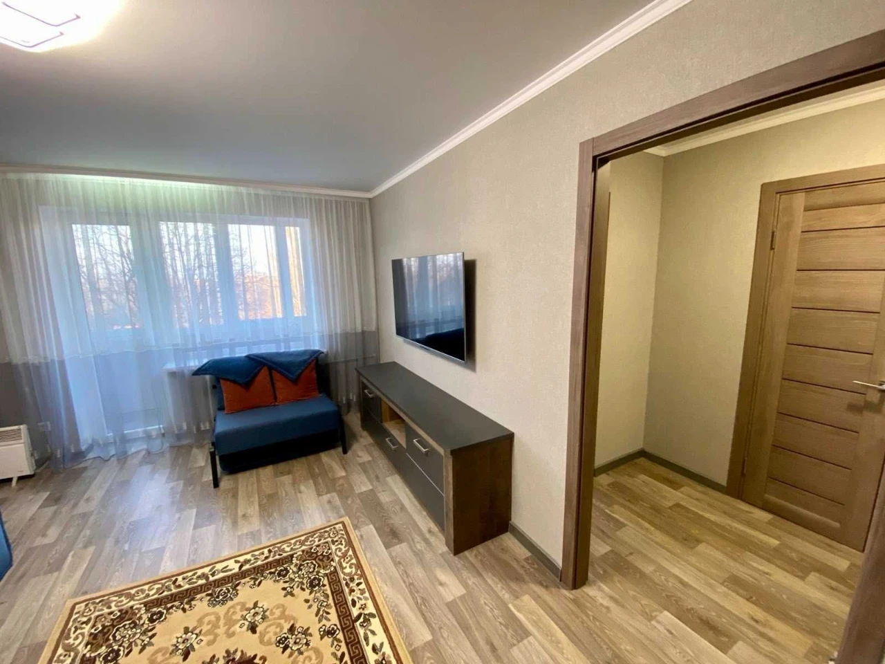 Продажа 1-комнатной квартиры в Кропивницком, 129 квартал