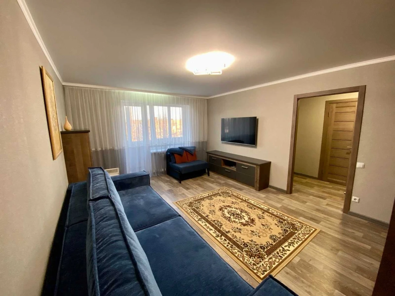 Продажа 1-комнатной квартиры в Кропивницком, 129 квартал