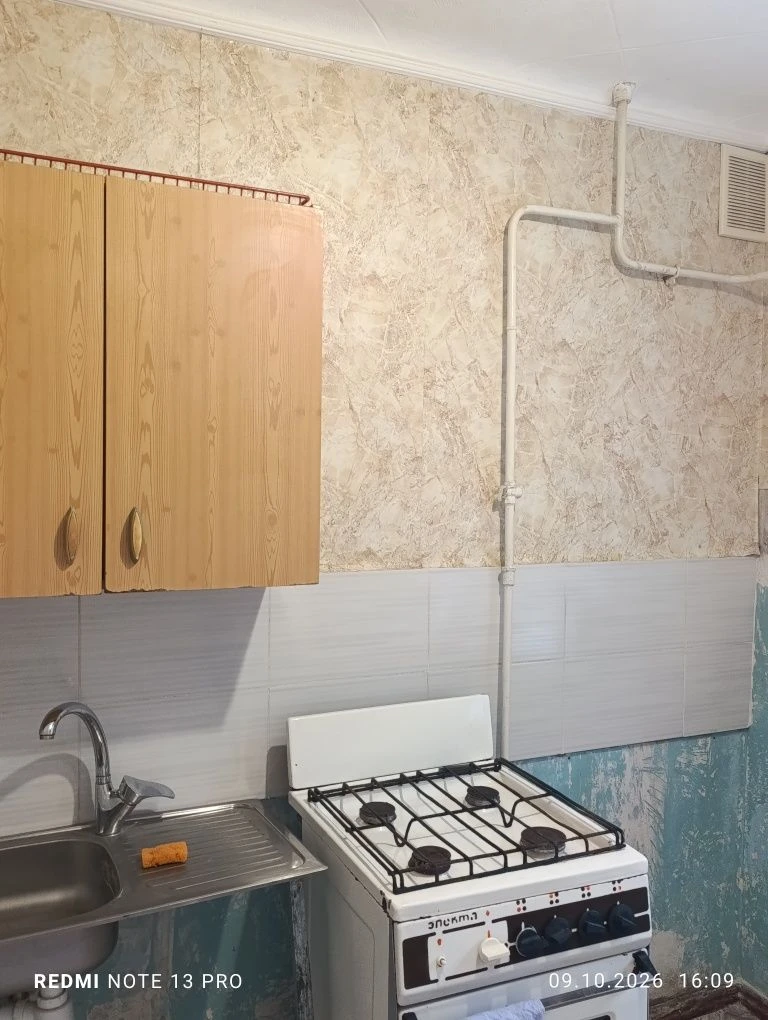 Продам 1к квартиру на 20 кв , Федора Караманец дом 15а, Покр