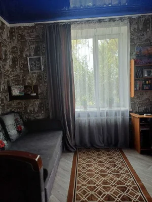 Продается 2-комнатная квартира, с. Авангард. Центрально-городской район.