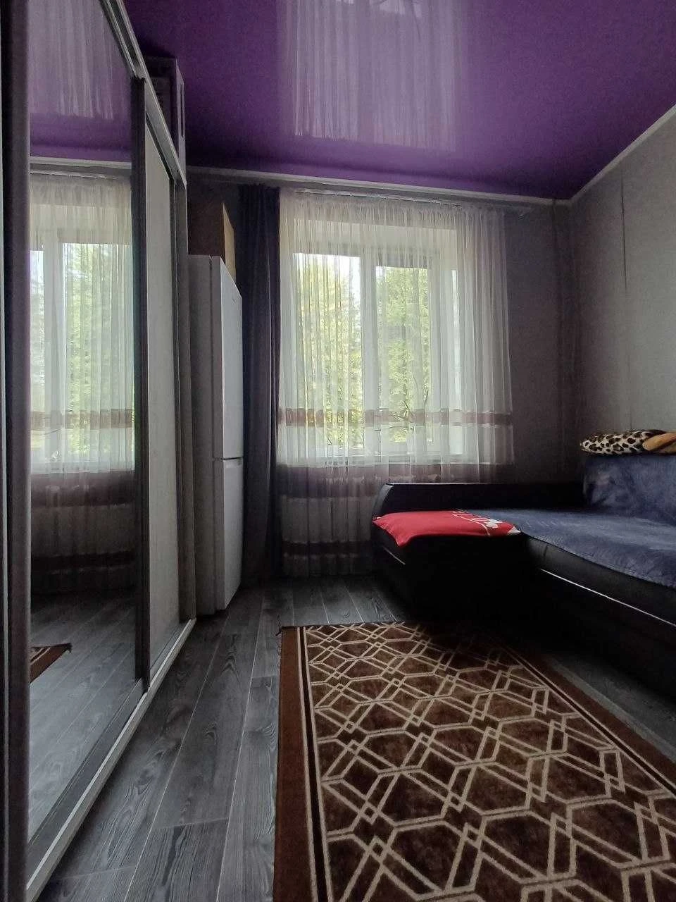 Продается 2-комнатная квартира, с. Авангард. Центрально-городской район.