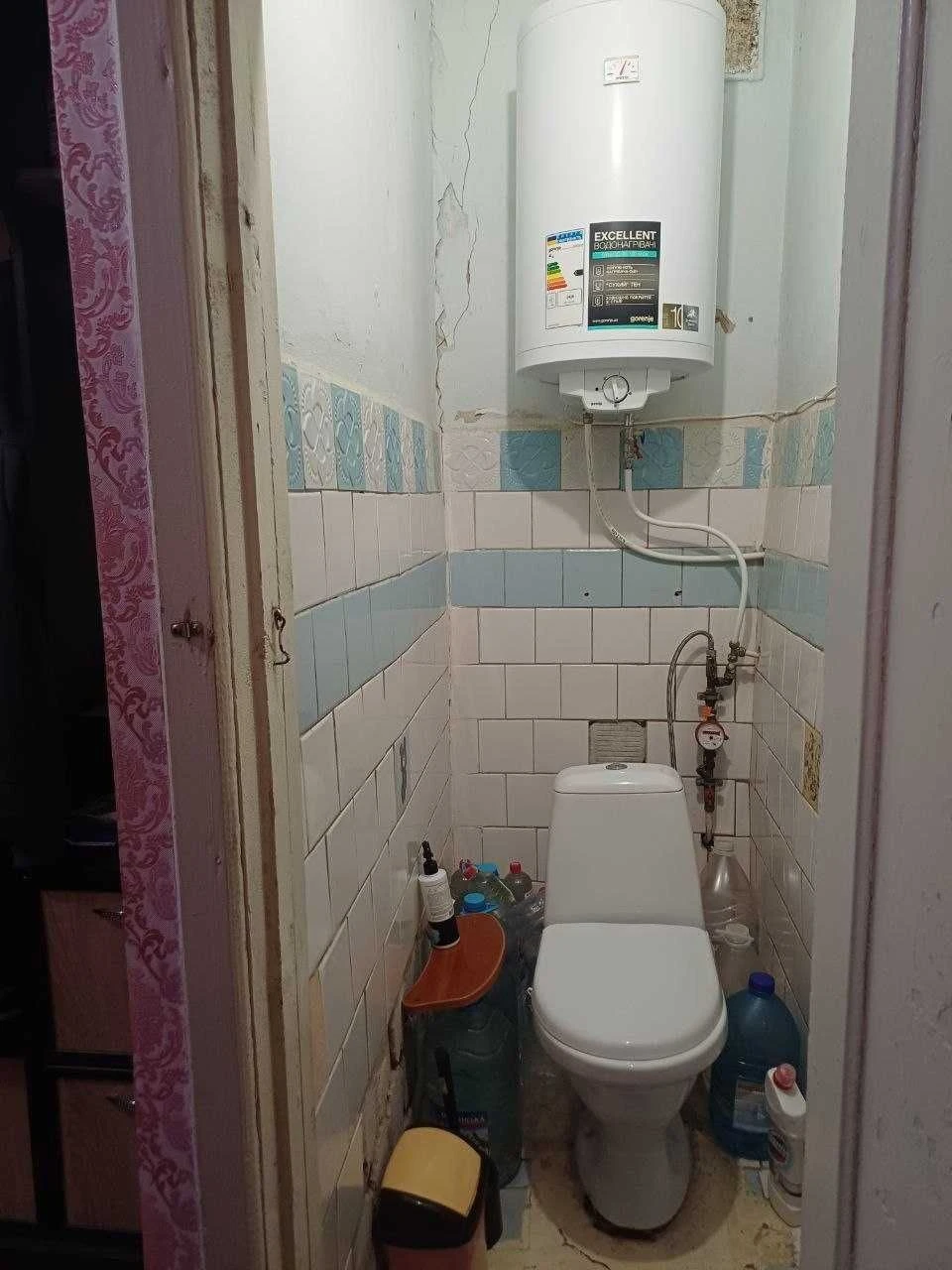 Продается 2-комнатная квартира, с. Авангард. Центрально-городской район.