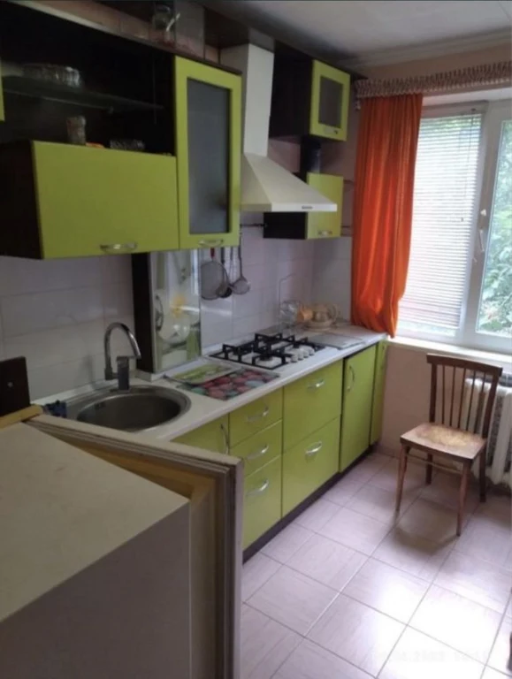 3-bedroom apartment on Zarychnyy