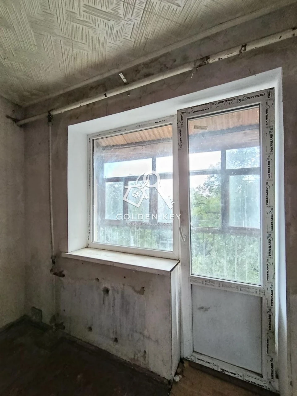 Продажа 2-комнатной квартиры под ремонт, 44-й квартал