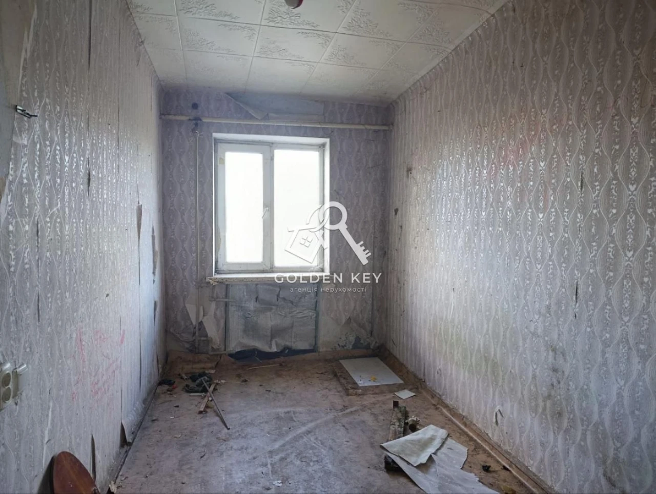 Продажа 2-комнатной квартиры под ремонт, 44-й квартал