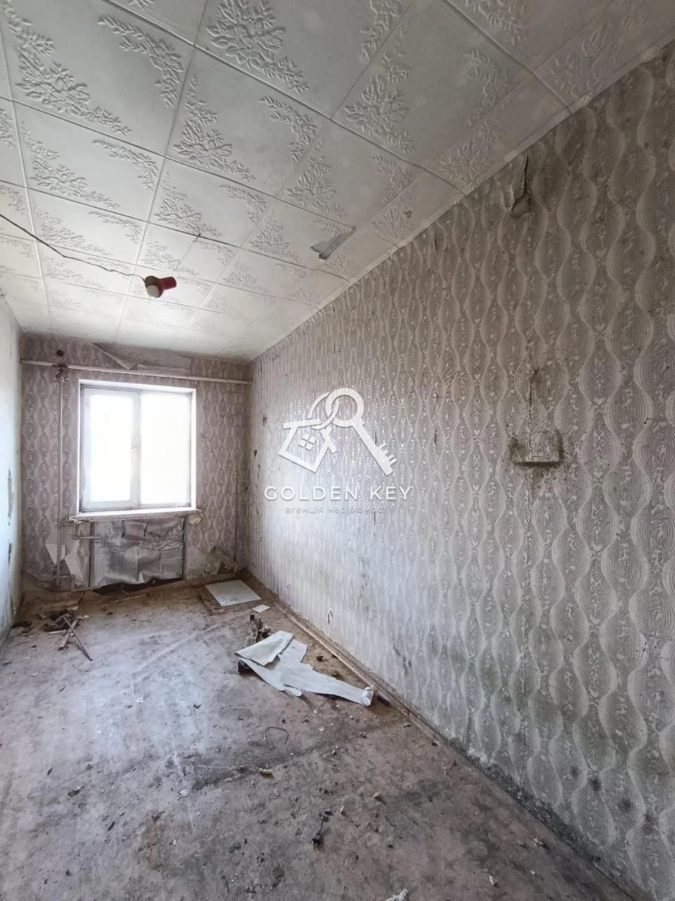 Продажа 2-комнатной квартиры под ремонт, 44-й квартал