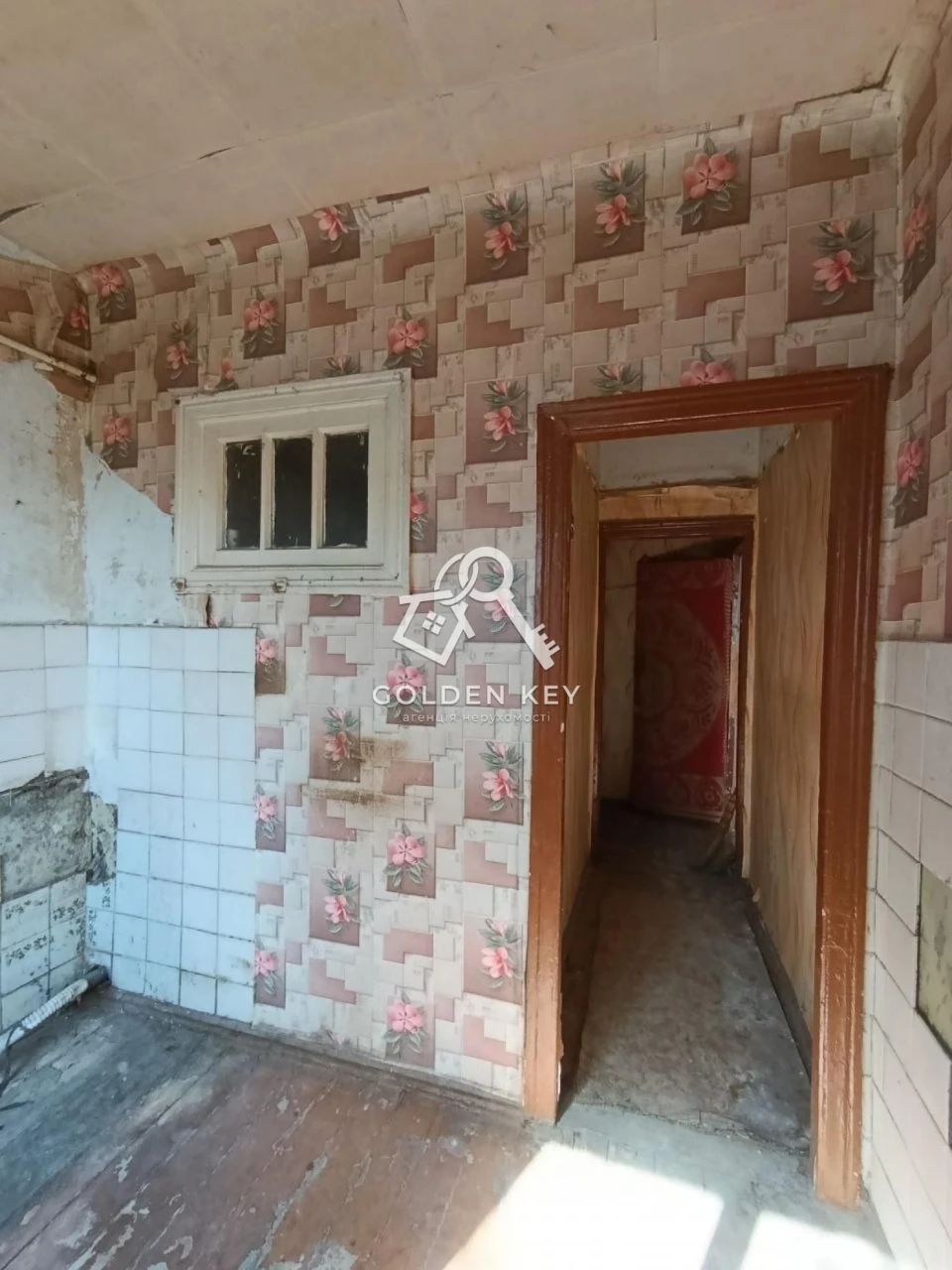 Продажа 2-комнатной квартиры под ремонт, 44-й квартал