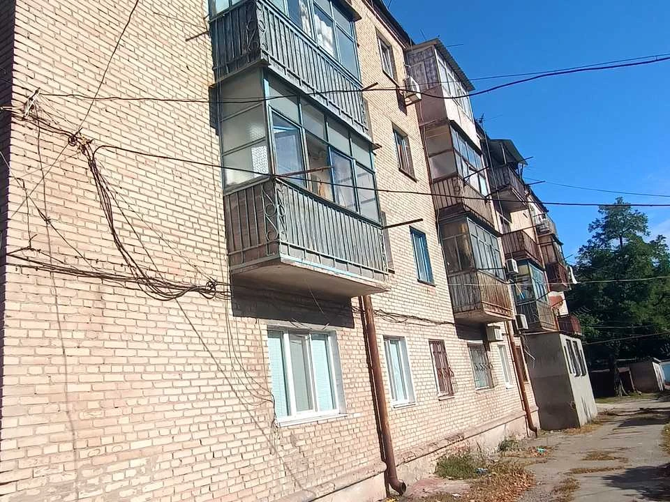 Квартира. Кривой Рог, улица Кропивницкого