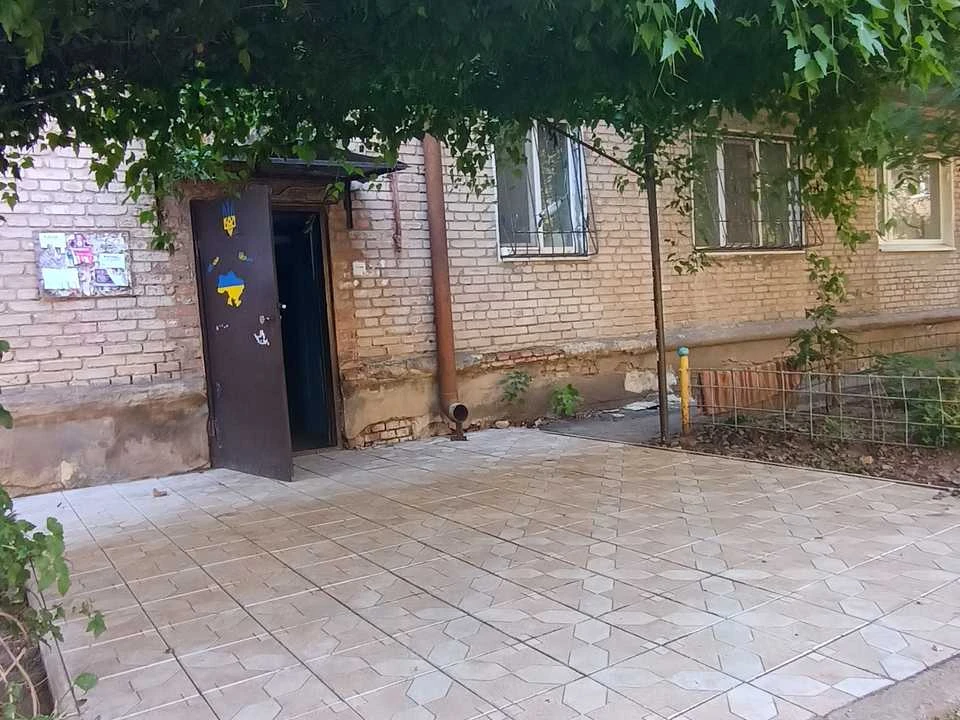 Квартира. Кривой Рог, улица Кропивницкого
