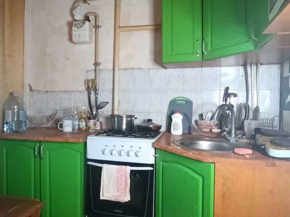 Квартира. Кривой Рог, улица Кропивницкого