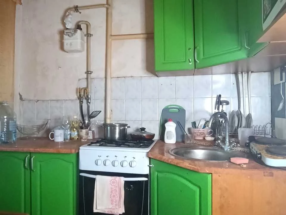 Квартира. Кривой Рог, улица Кропивницкого