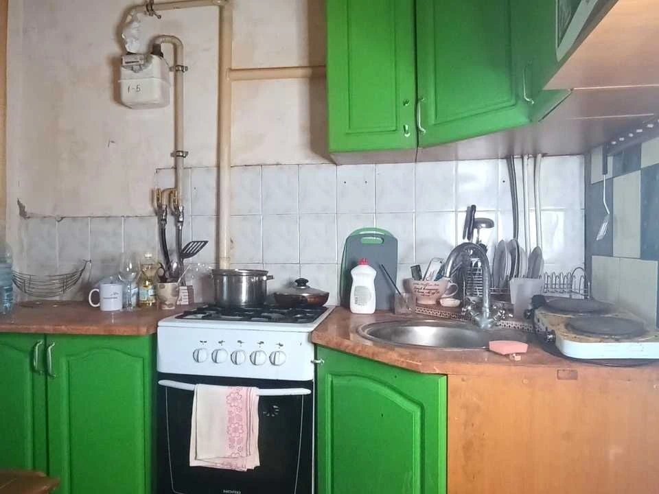 Квартира. Кривой Рог, улица Кропивницкого