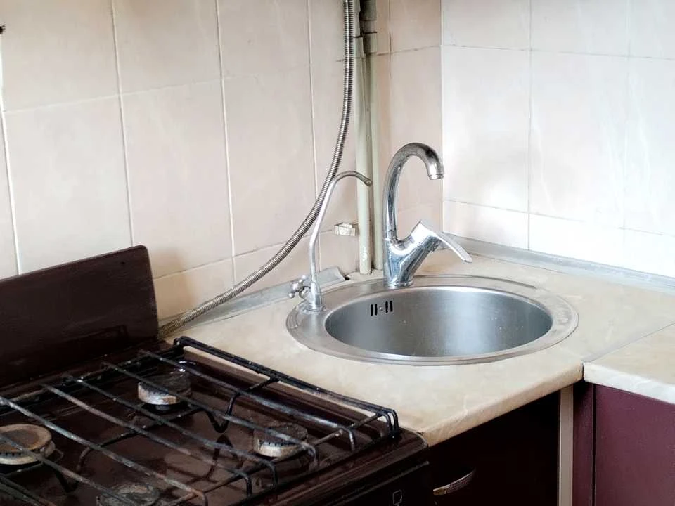 Apartment. Edward Fox Street, Krivoi Rog