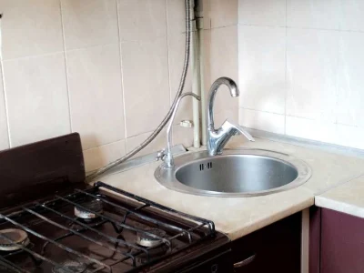 Apartment. Edward Fox Street, Krivoi Rog