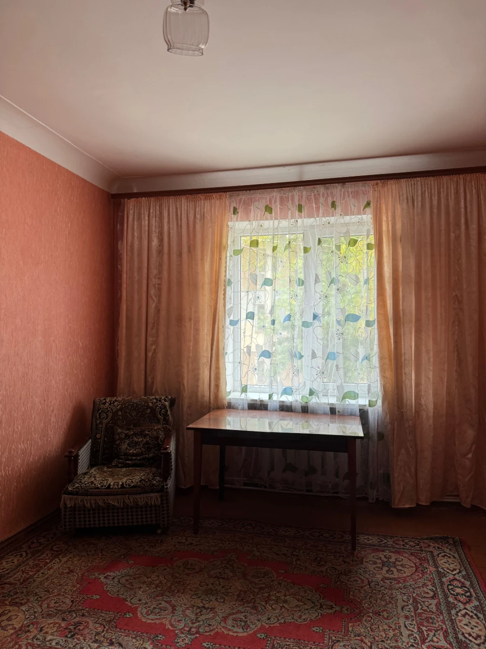 Продається 3-кімнатна квартира з автономним опаленням
