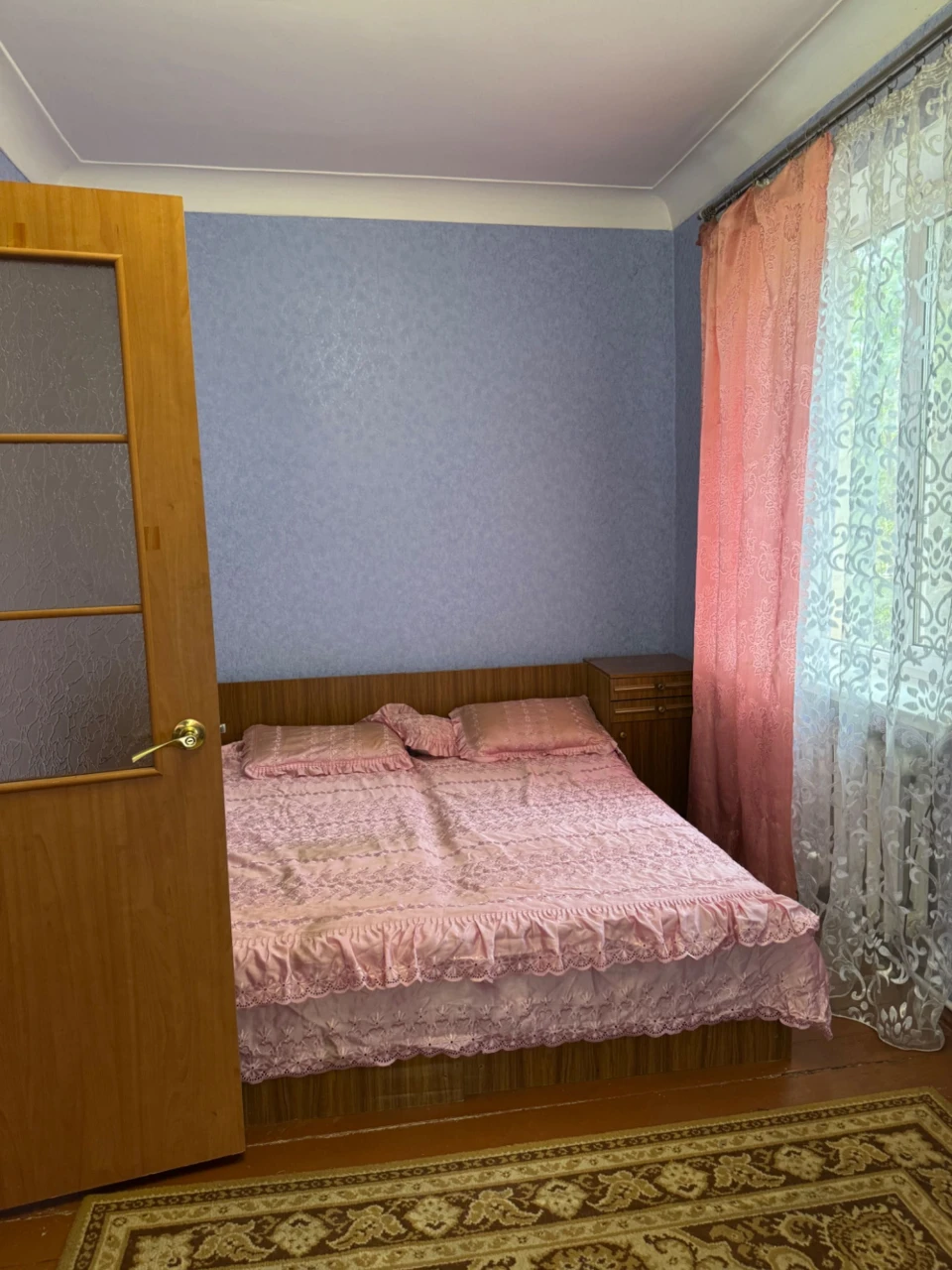 Продається 3-кімнатна квартира з автономним опаленням