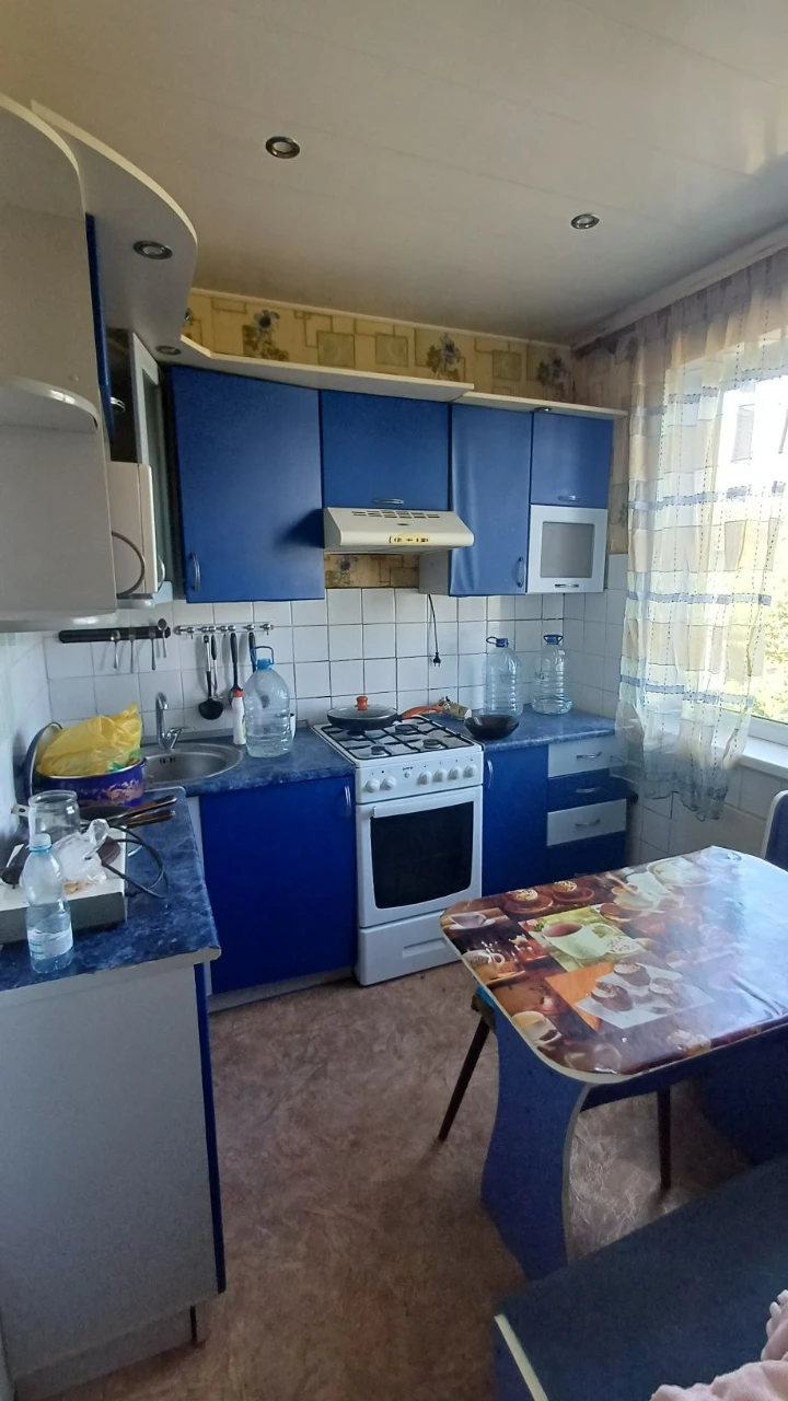Продажа 3-комнатной квартиры. Матусевича 21
