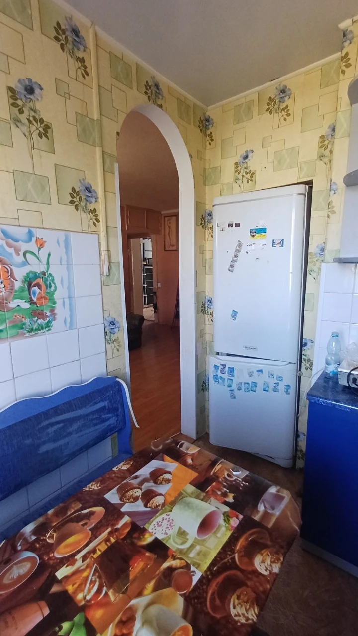 Продажа 3-комнатной квартиры. Матусевича 21