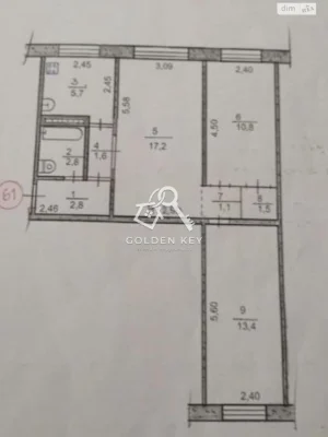 Продаж Квартири Покровський