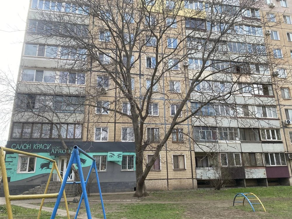 Sale of an apartment on Свято-Николаевская 24