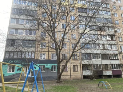 Sale of an apartment on Свято-Николаевская 24