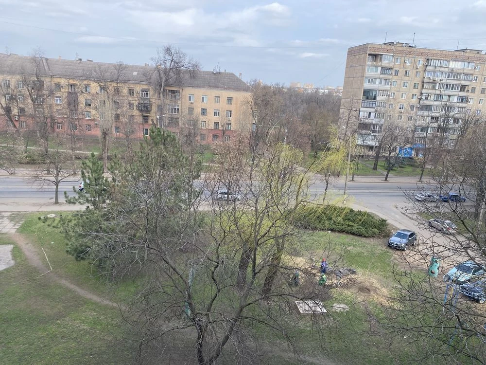Sale of an apartment on Свято-Николаевская 24