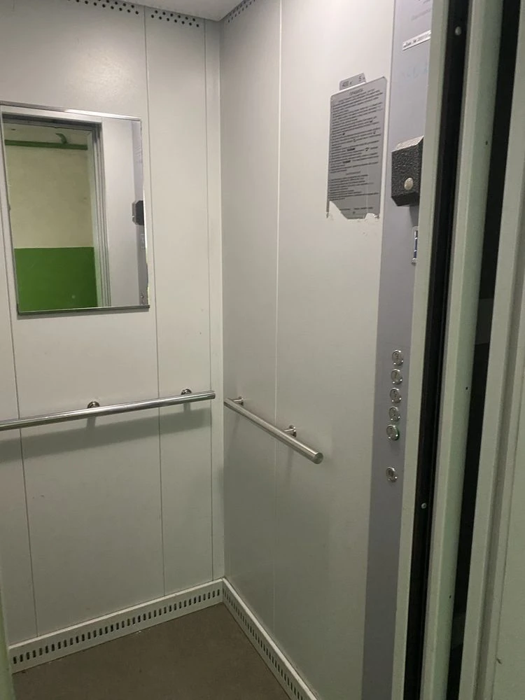 Sale of an apartment on Свято-Николаевская 24
