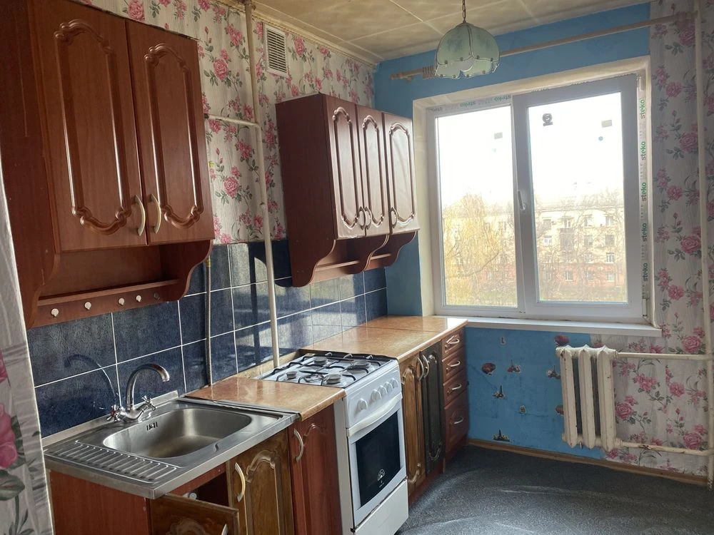 Sale of an apartment on Свято-Николаевская 24