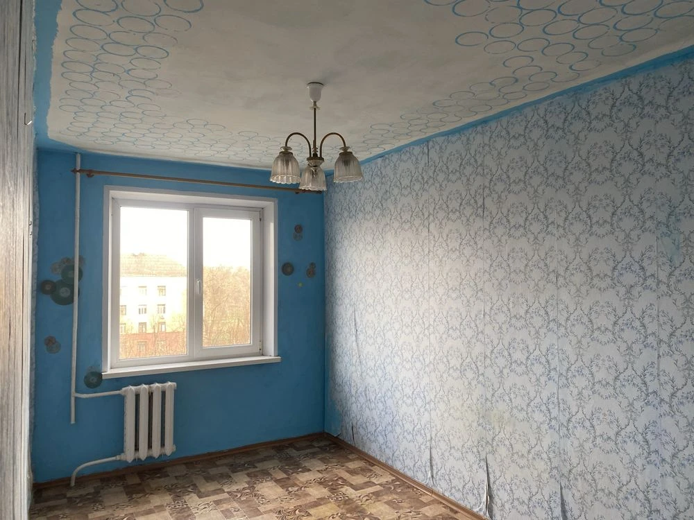 Sale of an apartment on Свято-Николаевская 24