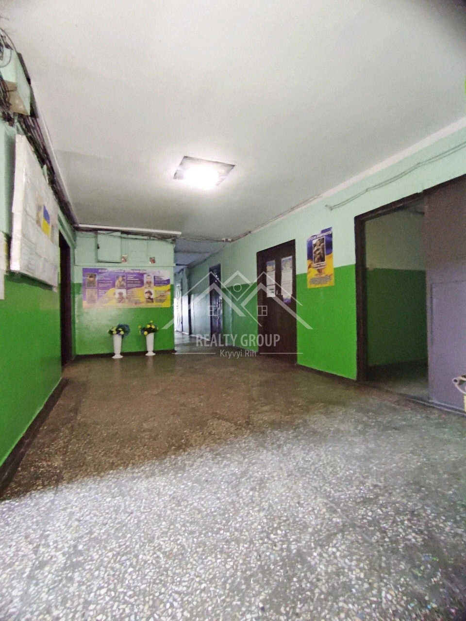 Sale of a 1-bedroom apartment renovated! Svitalysko Street