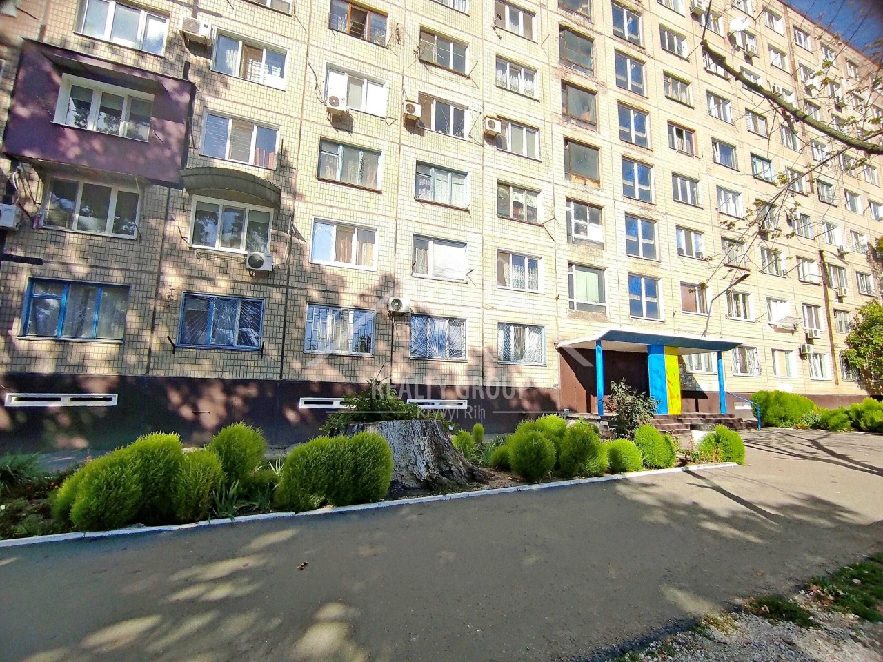 Sale of a 1-bedroom apartment renovated! Svitalysko Street