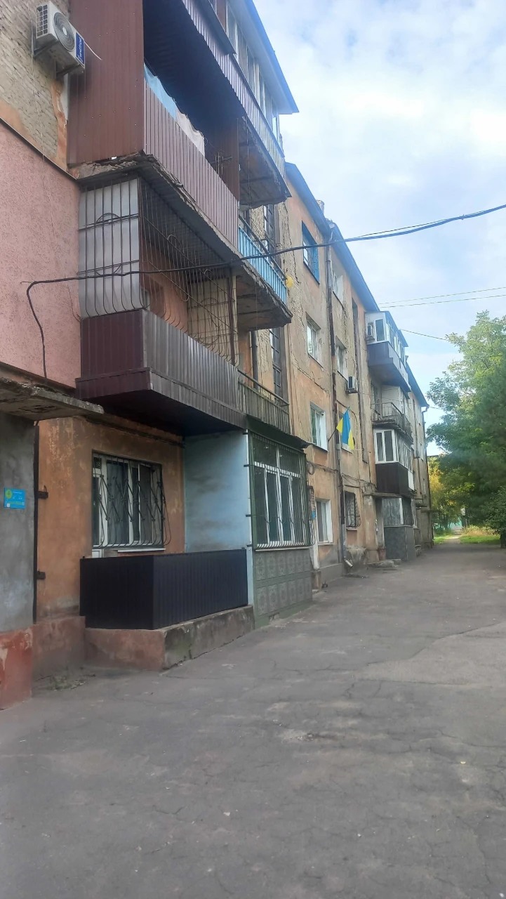 Чудова однокімнатна квартира-студія в центрі міста