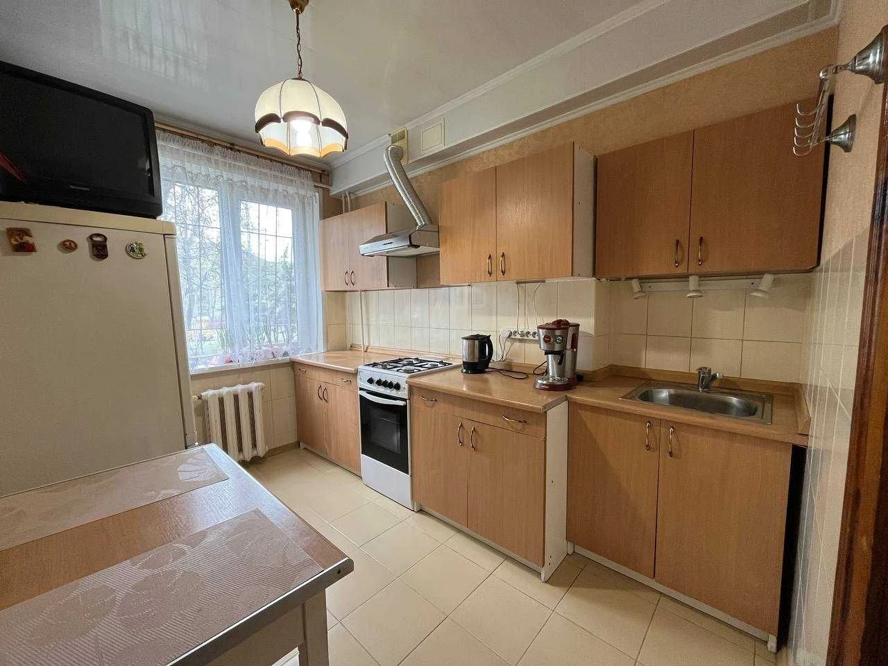 Sale of a 2-bedroom apartment on Миру Avenue