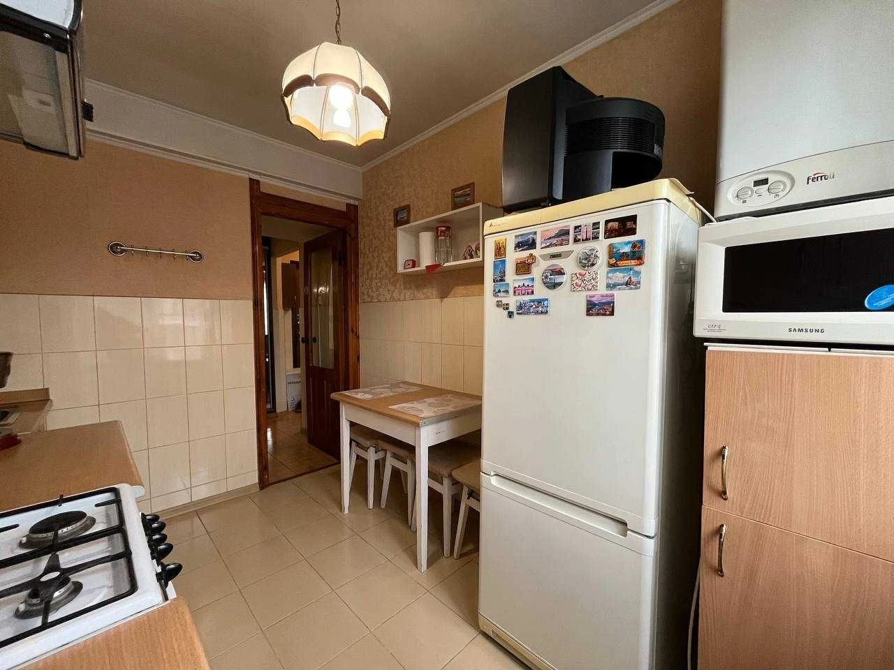 Sale of a 2-bedroom apartment on Миру Avenue