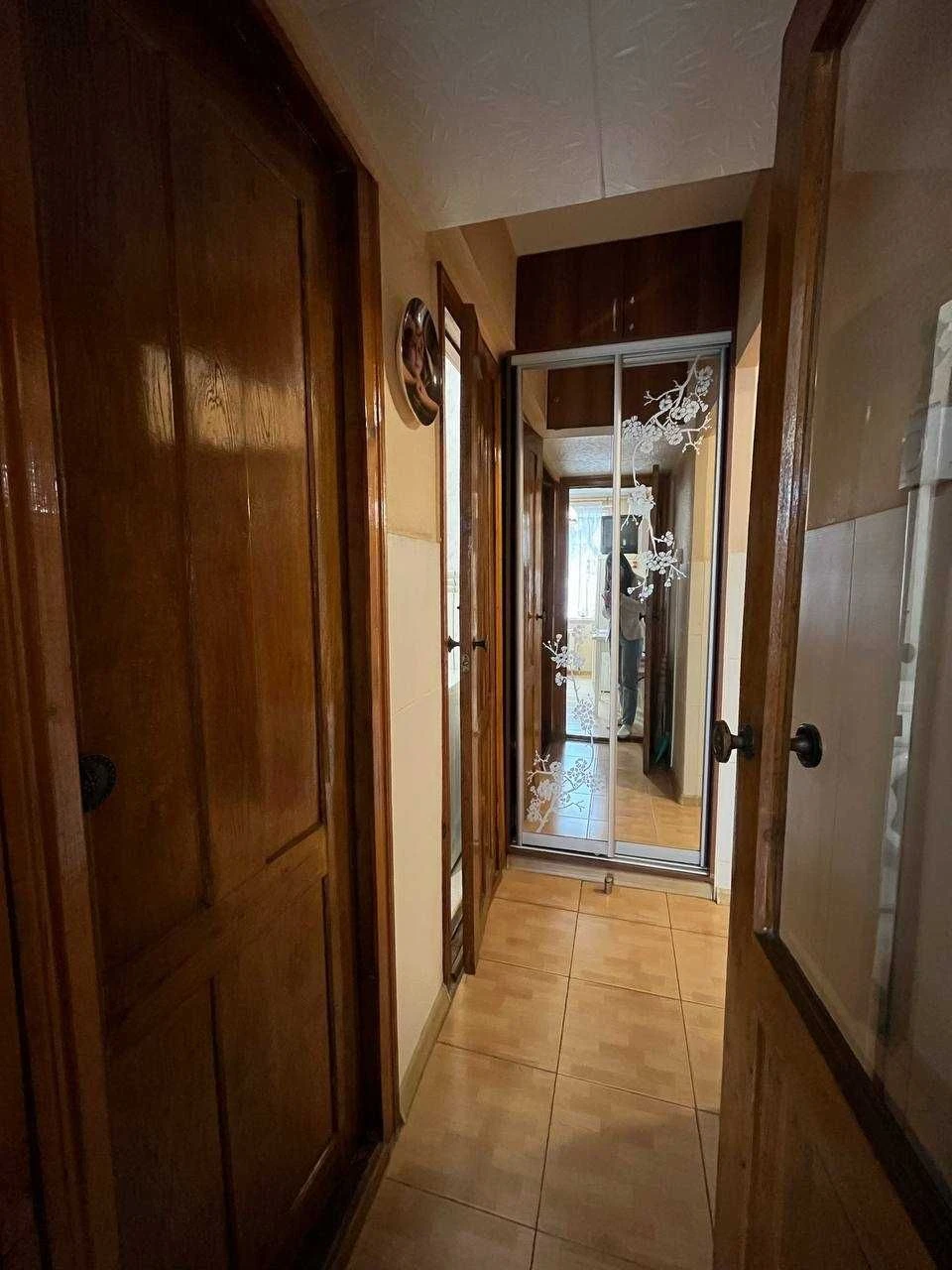 Sale of a 2-bedroom apartment on Миру Avenue