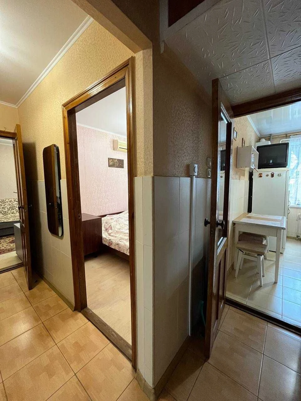 Sale of a 2-bedroom apartment on Миру Avenue