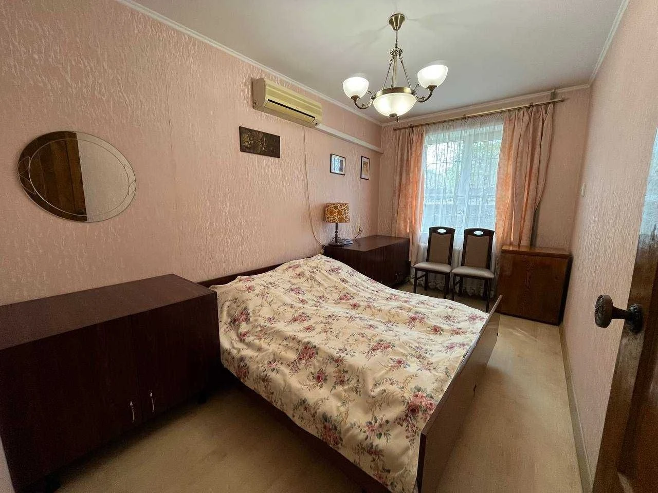 Sale of a 2-bedroom apartment on Миру Avenue