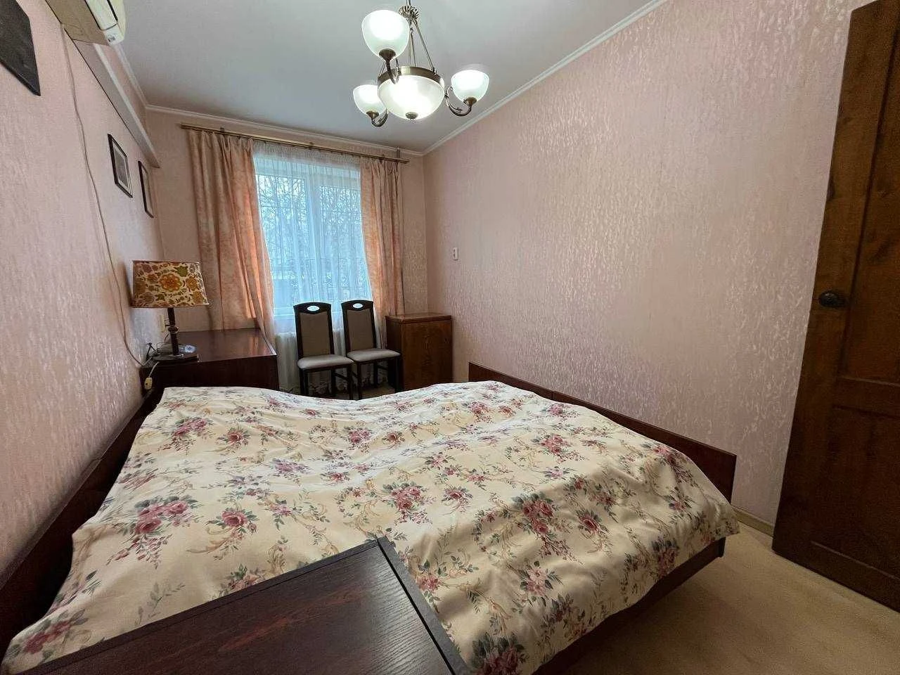 Sale of a 2-bedroom apartment on Миру Avenue