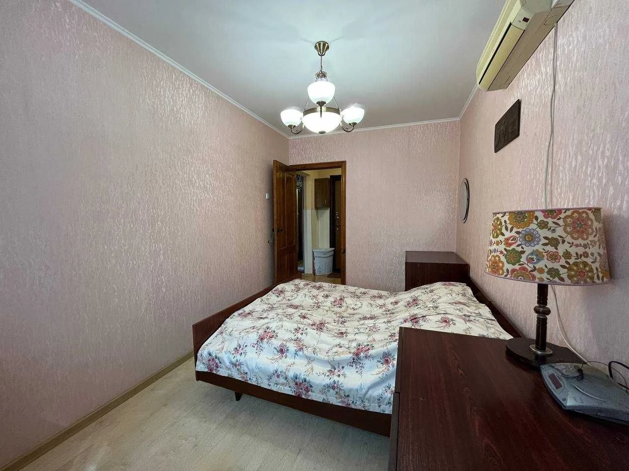 Sale of a 2-bedroom apartment on Миру Avenue