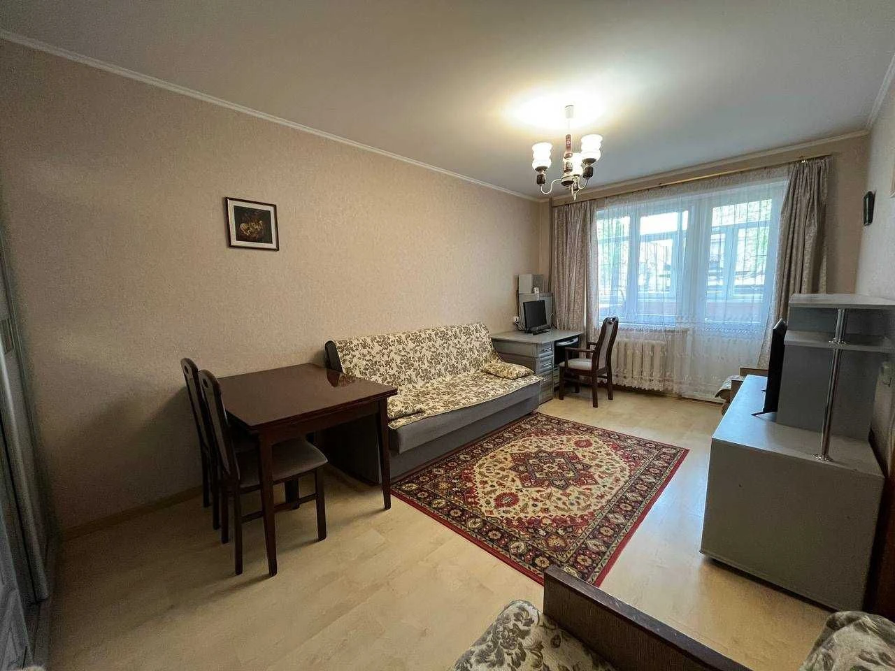 Sale of a 2-bedroom apartment on Миру Avenue
