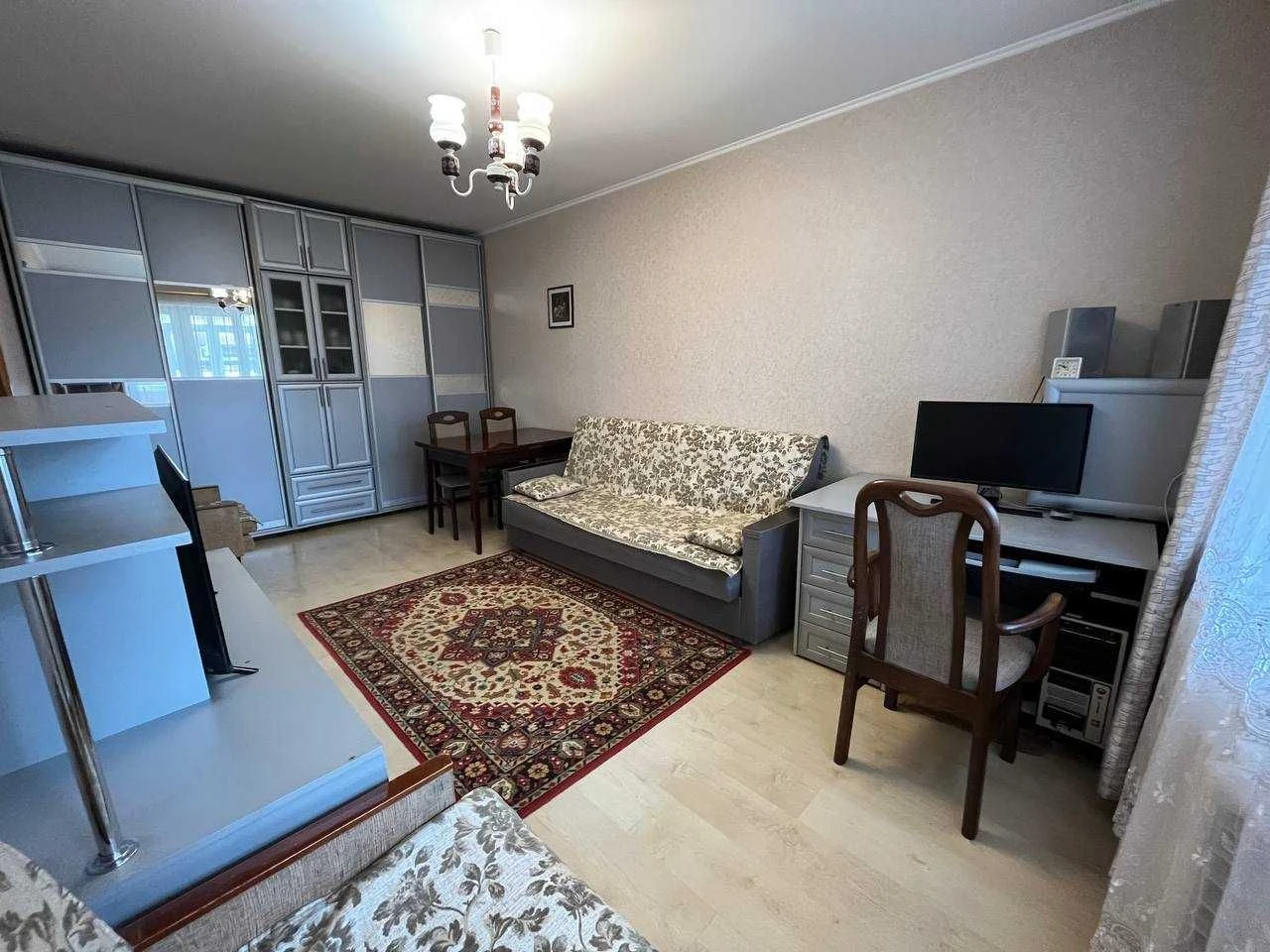 Sale of a 2-bedroom apartment on Миру Avenue