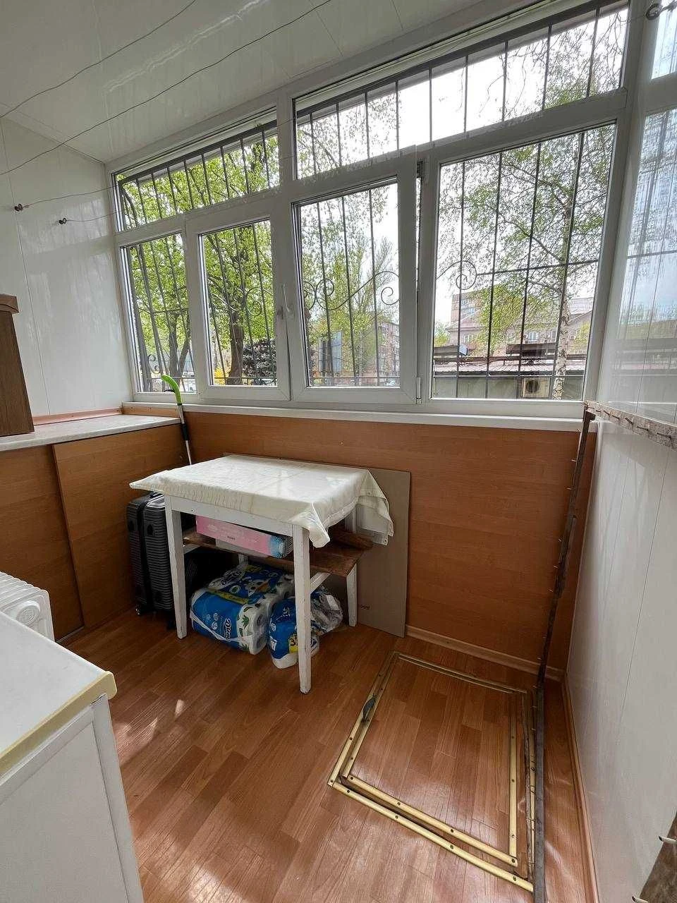 Sale of a 2-bedroom apartment on Миру Avenue