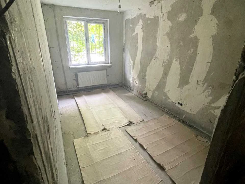 Apartment. General Radievsky Street, Kryvyi Rih