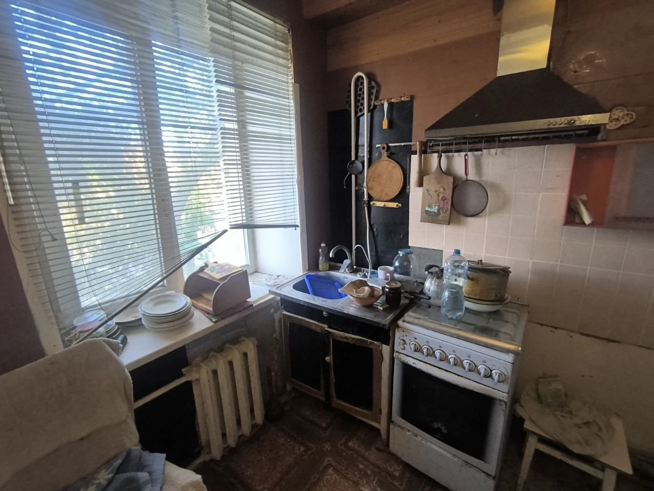 For Sale: 2-Bedroom Apartment in "Internat"