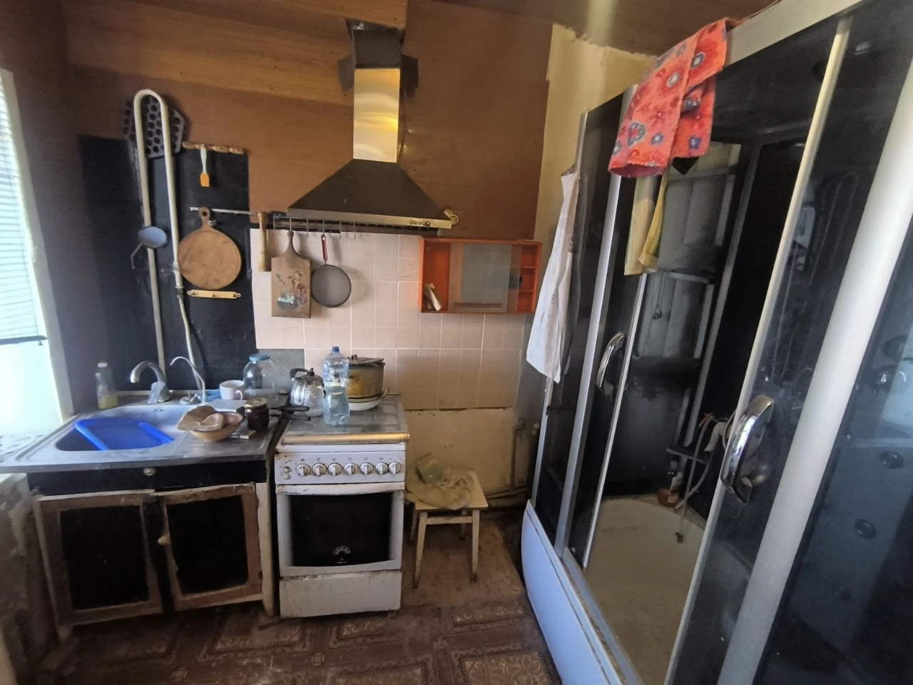 For Sale: 2-Bedroom Apartment in "Internat"