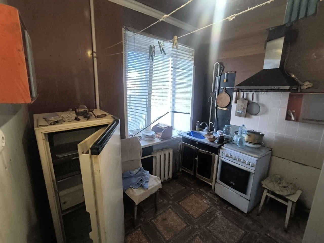 For Sale: 2-Bedroom Apartment in "Internat"